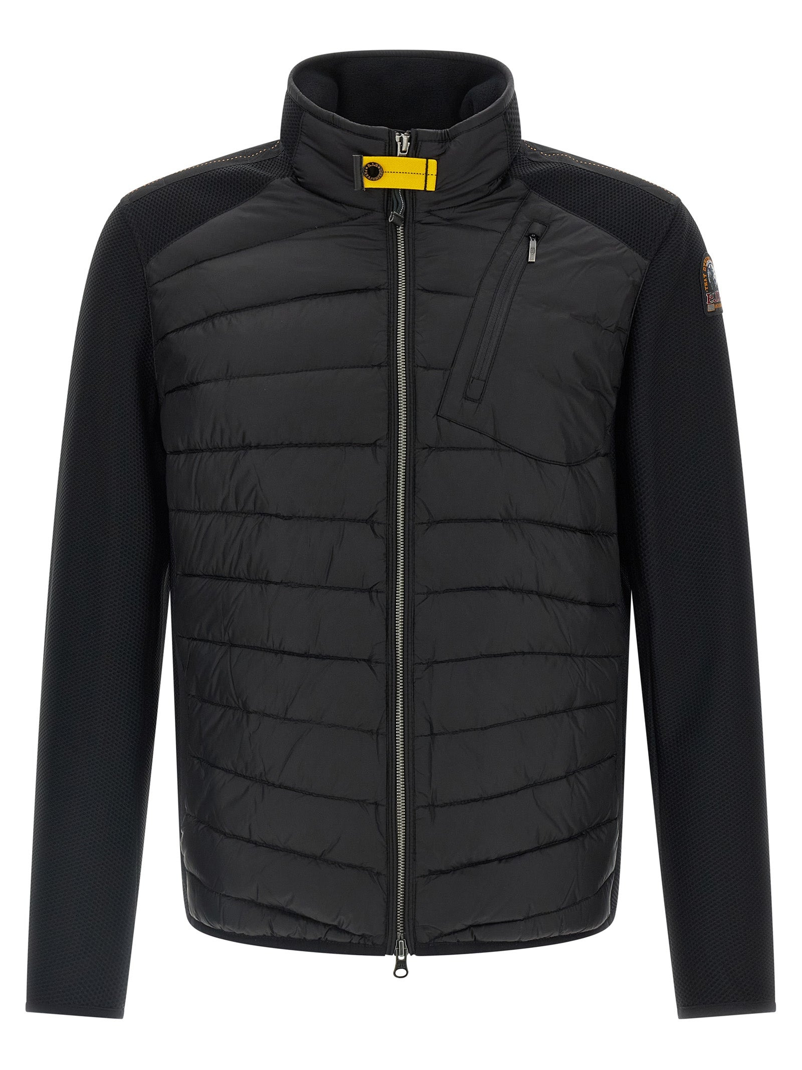 Jayden Puffer Jackets Black - 1