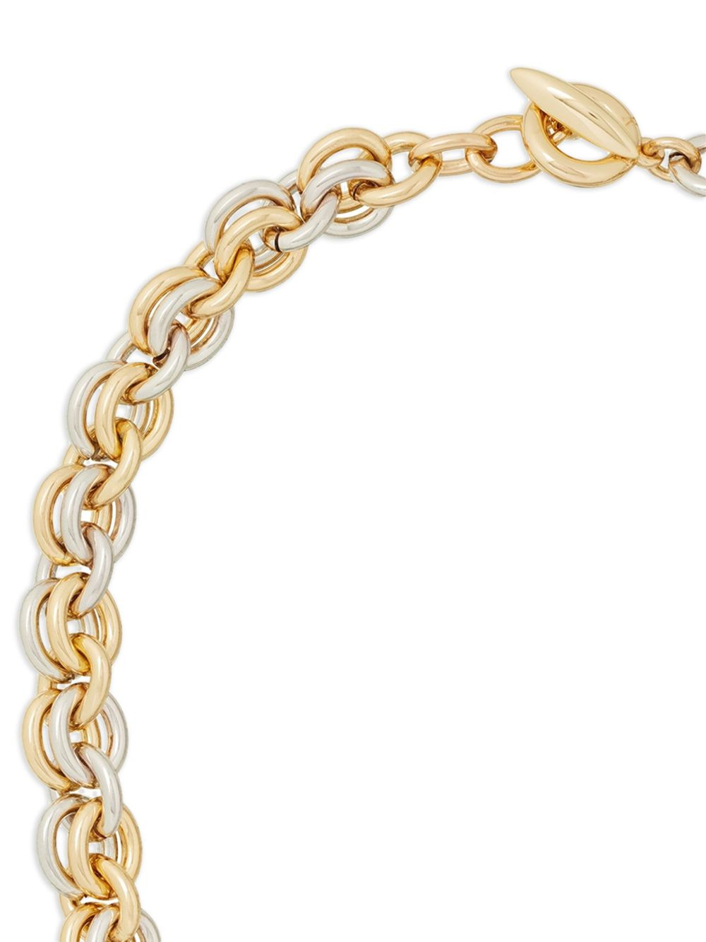 link chain necklace - 2
