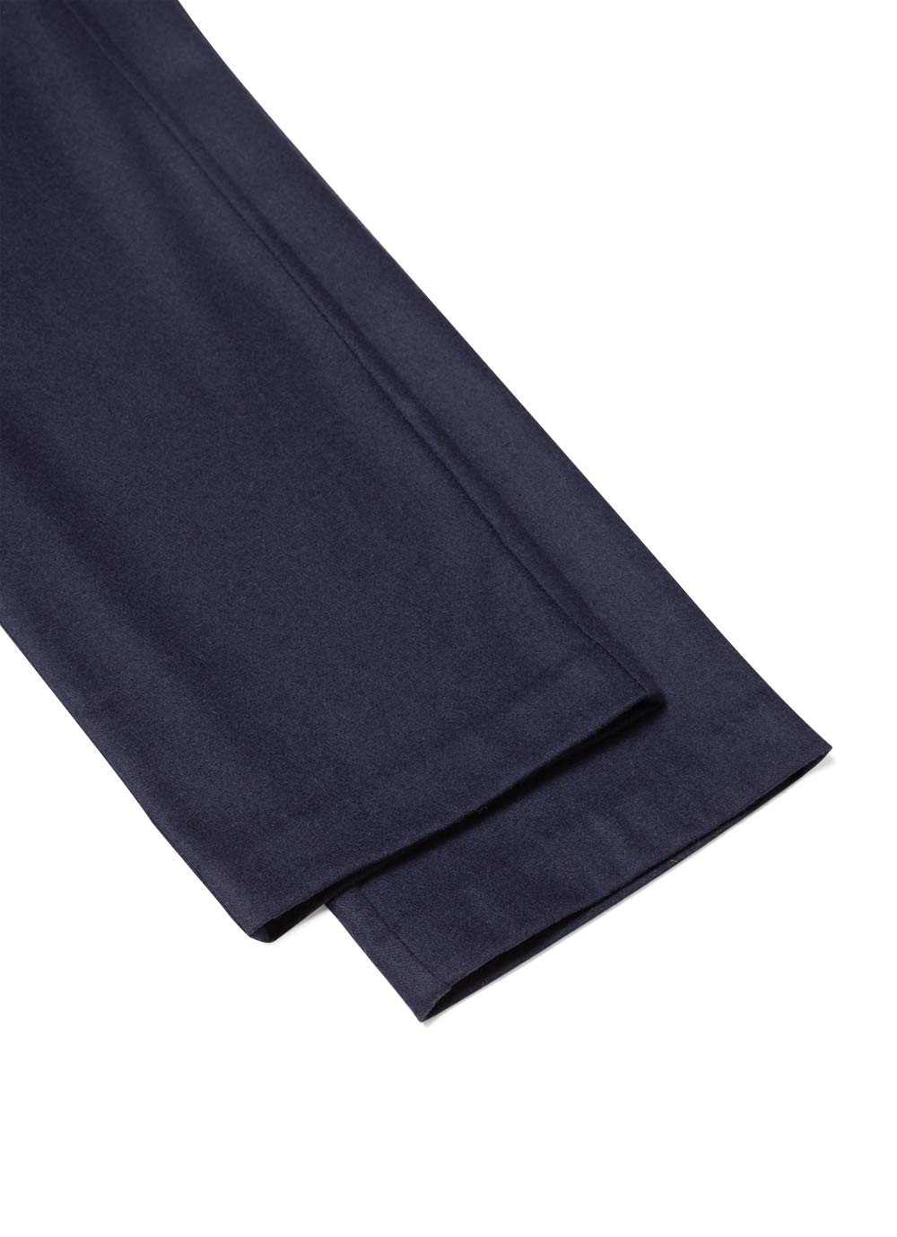Wool Cashmere Drawstring Trouser - 6