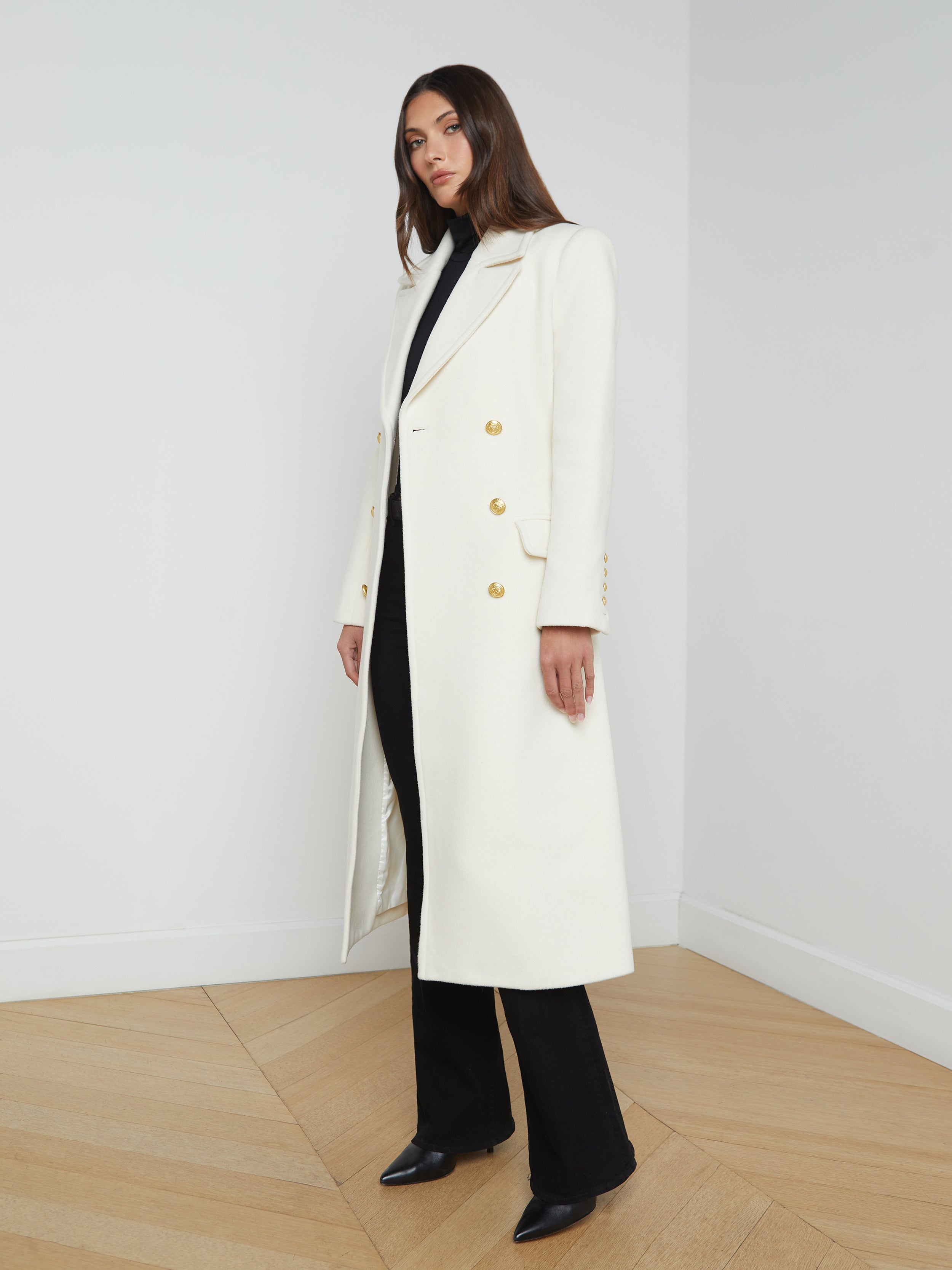 Olina Coat - 3