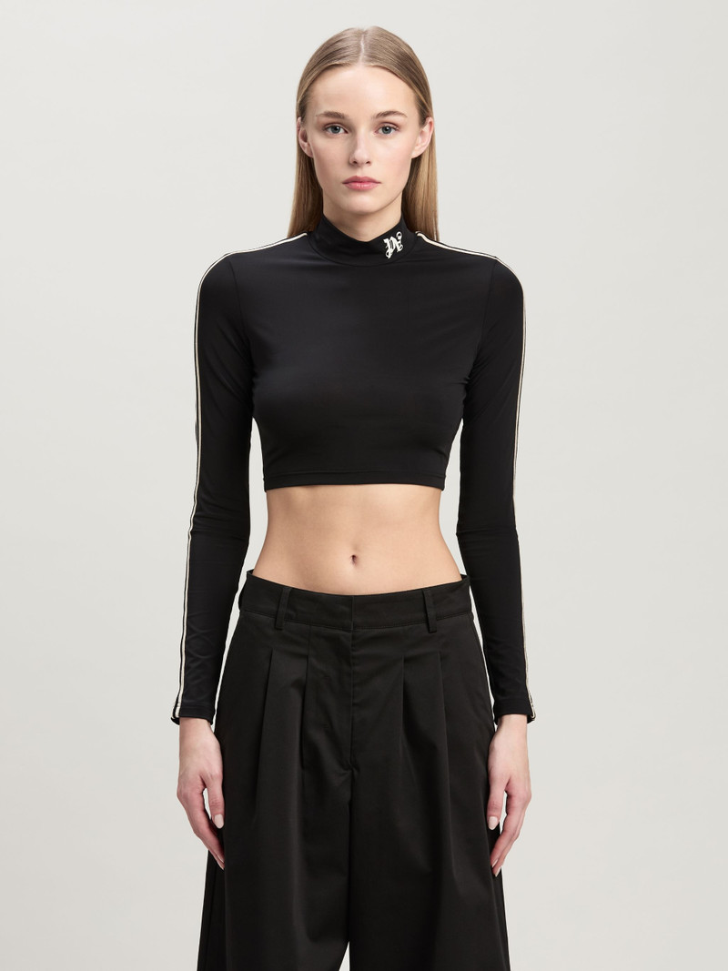 Monogram Crop Top 3