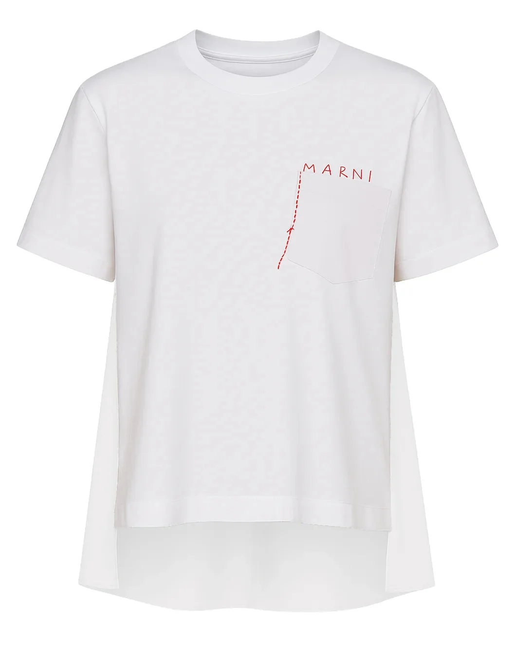 POCKET LOGO T-SHIRT - 1
