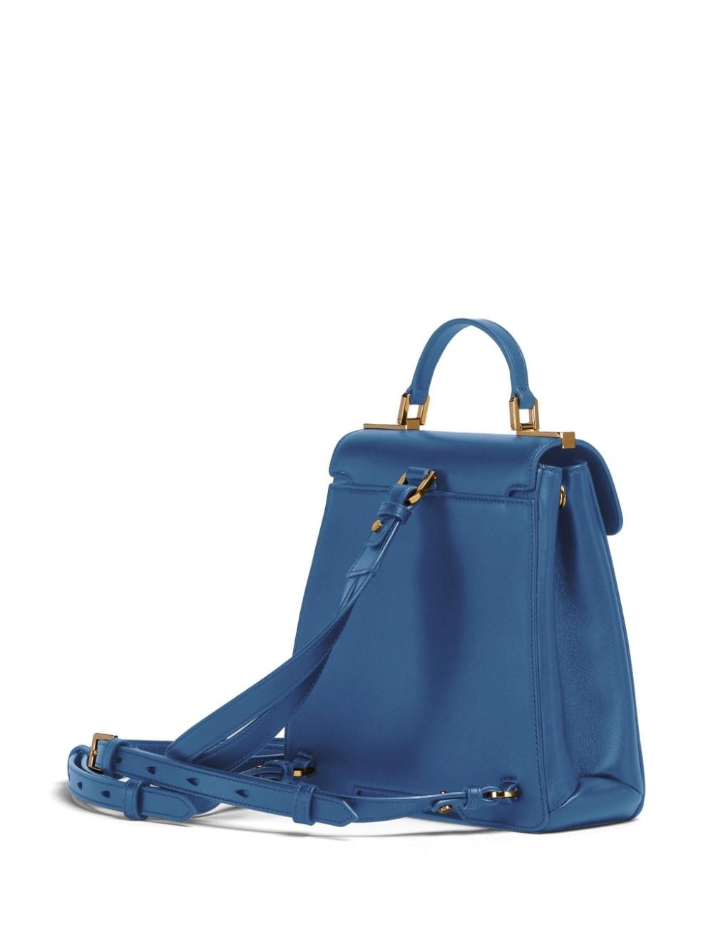 Trunkaroo leather backpack - 3
