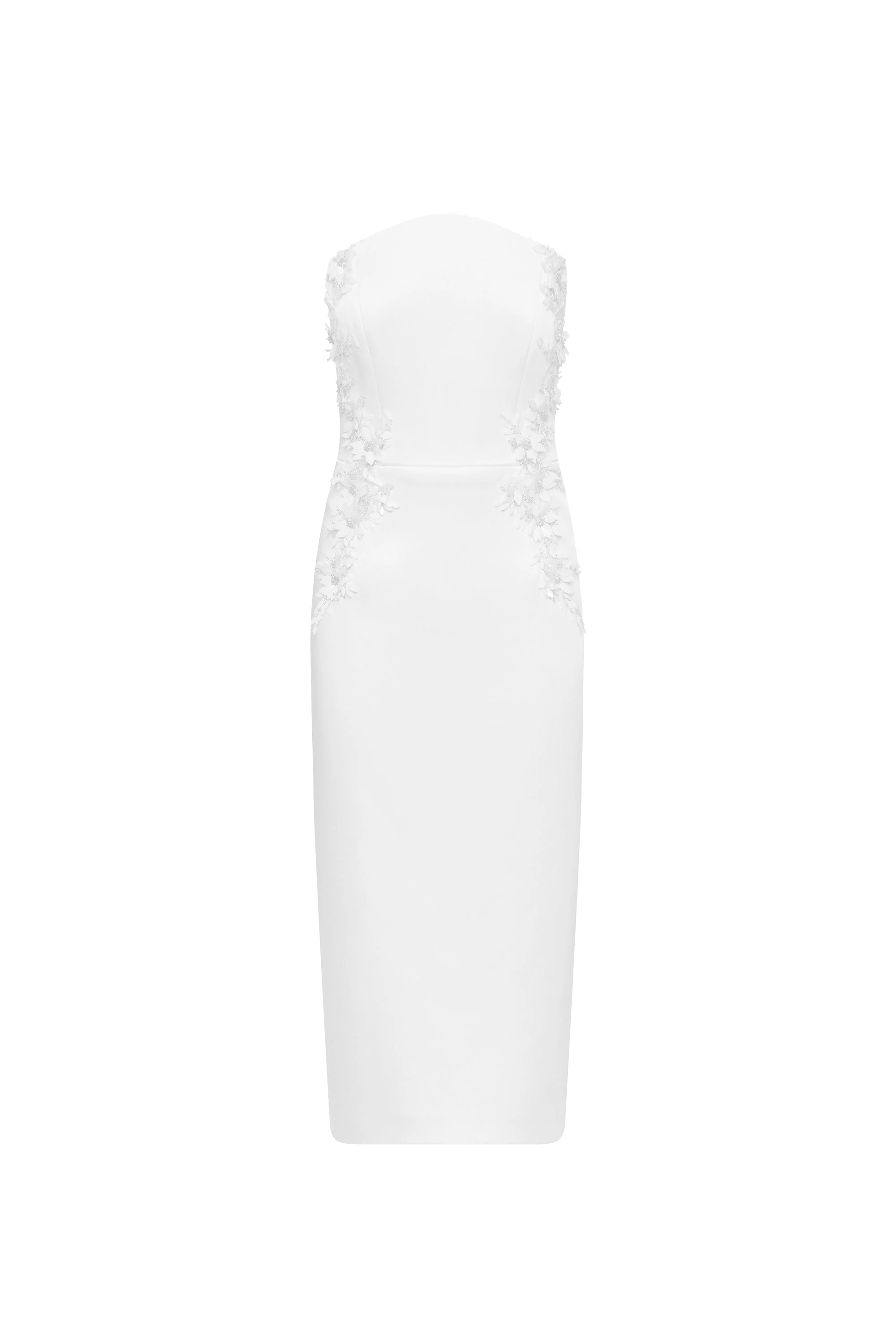 Xanthe Midi Dress - 1