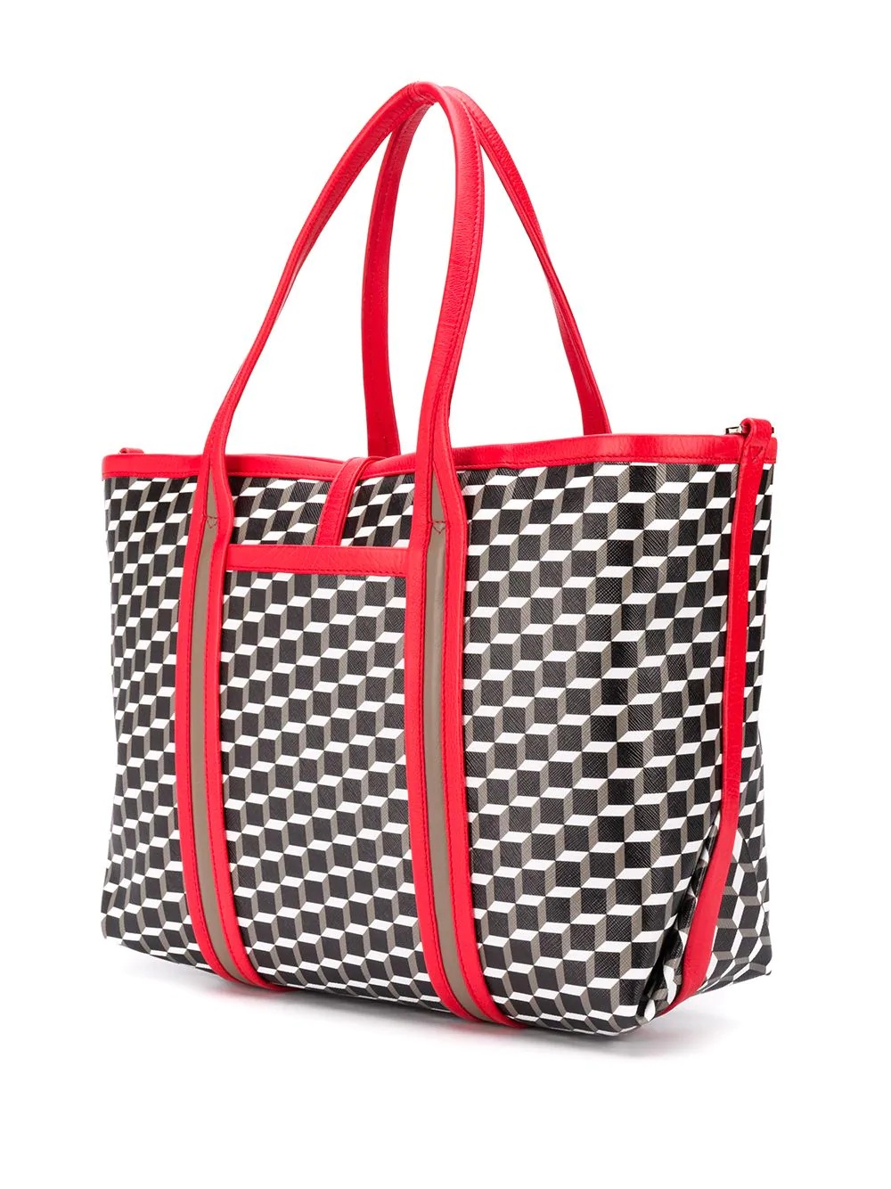 Polycube tote bag - 3