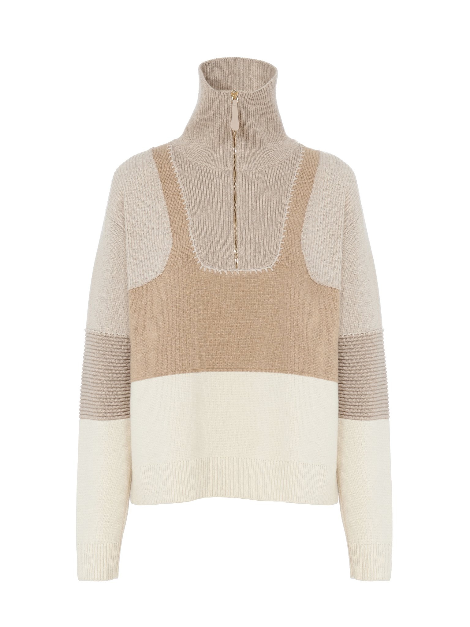 OVERSIZED SWEATER - 1
