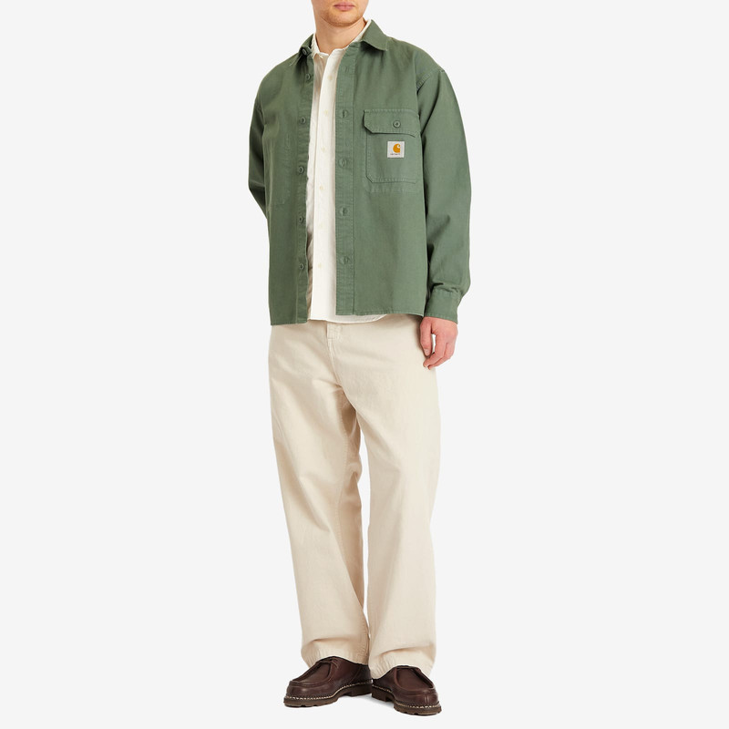 Carhartt Carhartt WIP Reno Shirt Jacket outlook