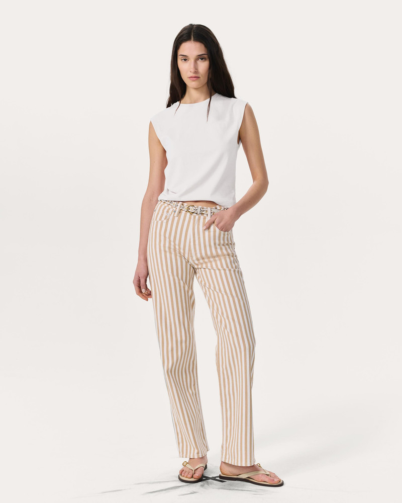rag & bone Mica Cropped Tank
Cotton T-Shirt outlook