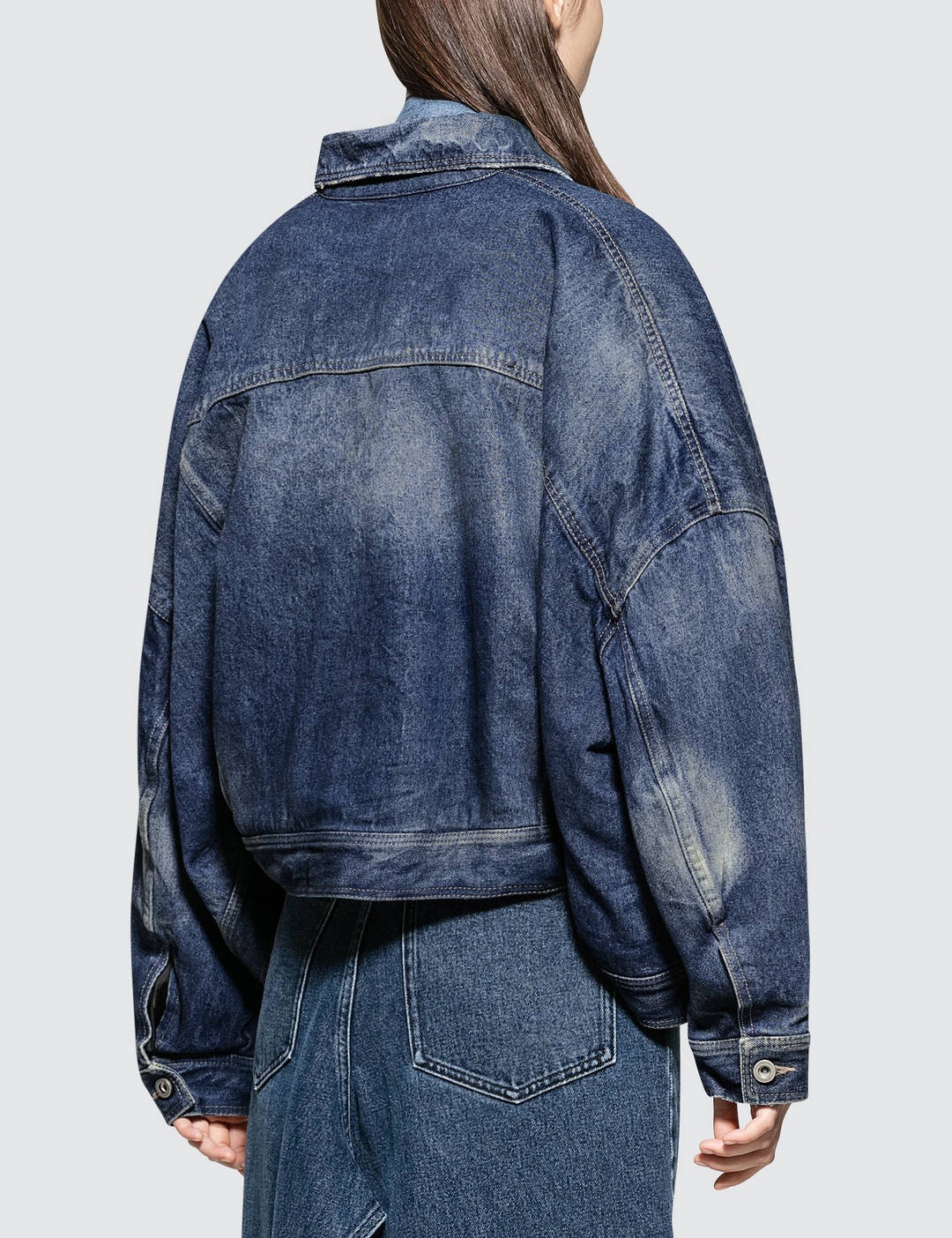 Jean Jacket - 3