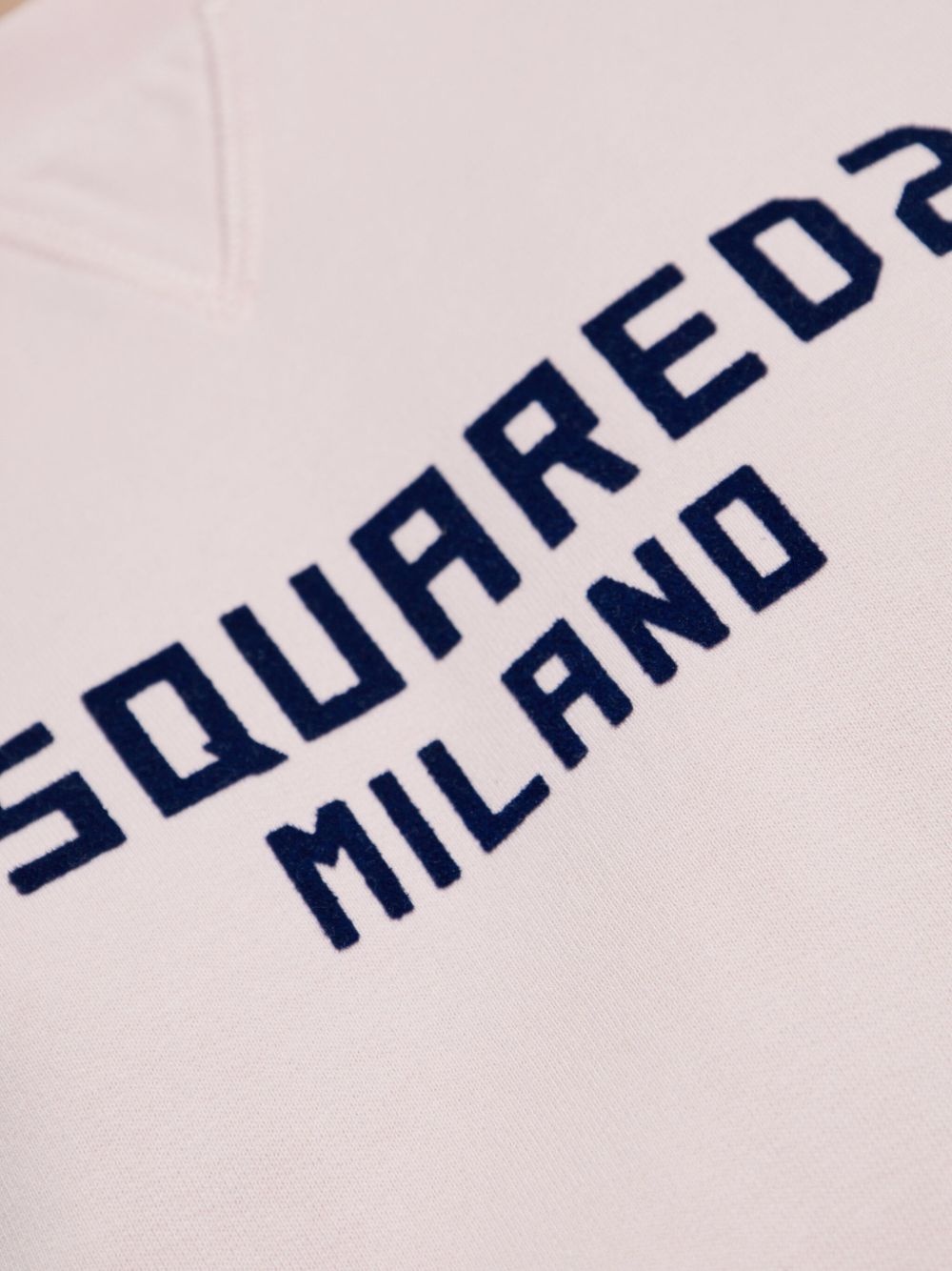 logo-print sweatshirt - 5
