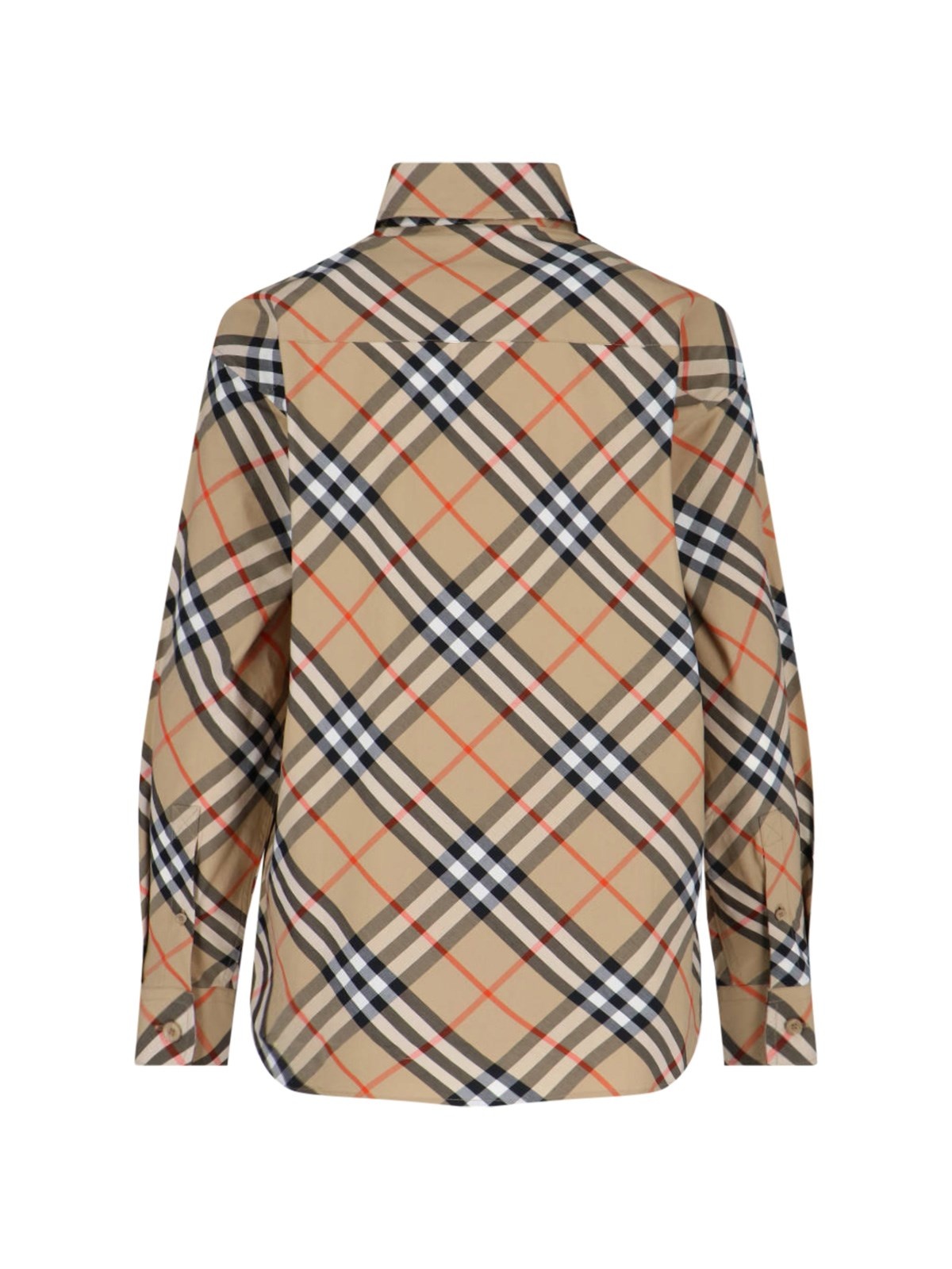 'CHECK' SHIRT - 2