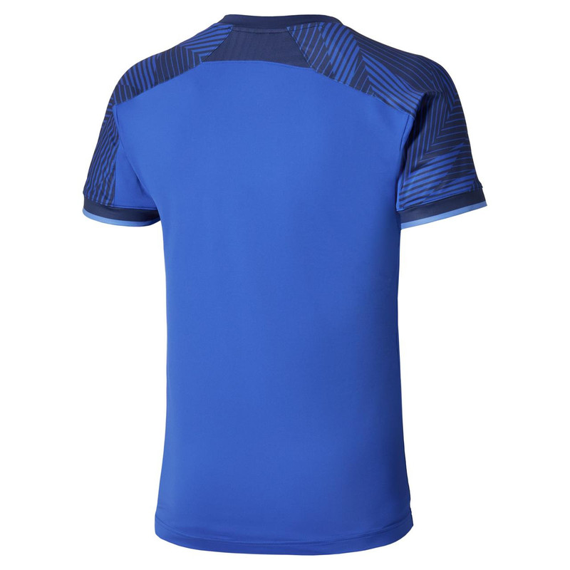 Mizuno Mizuno Racquet Sports Men's Shadow Tee outlook