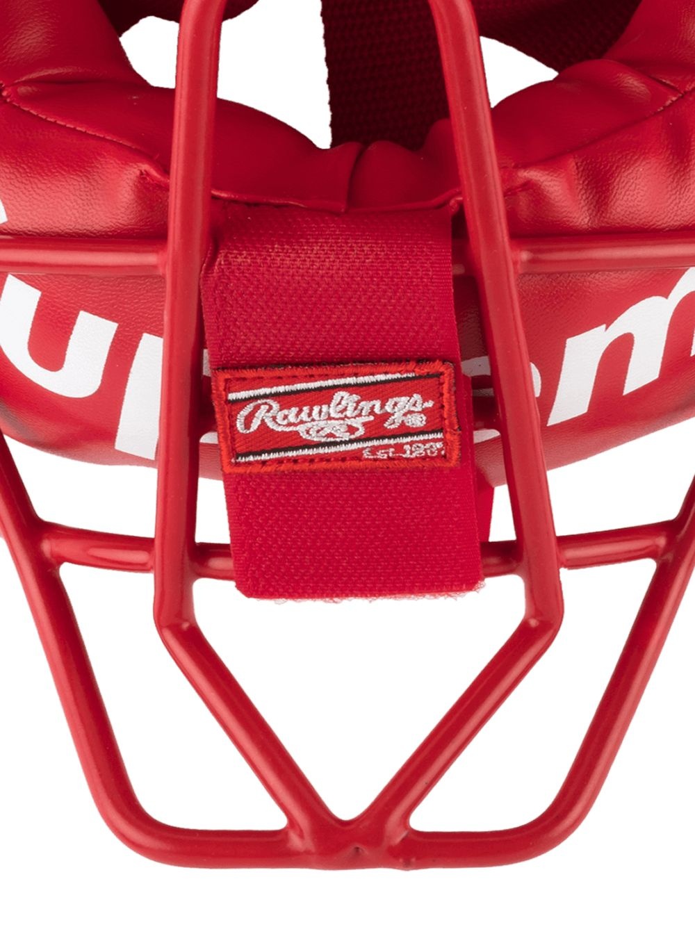 x Rawlings catchers mask - 3