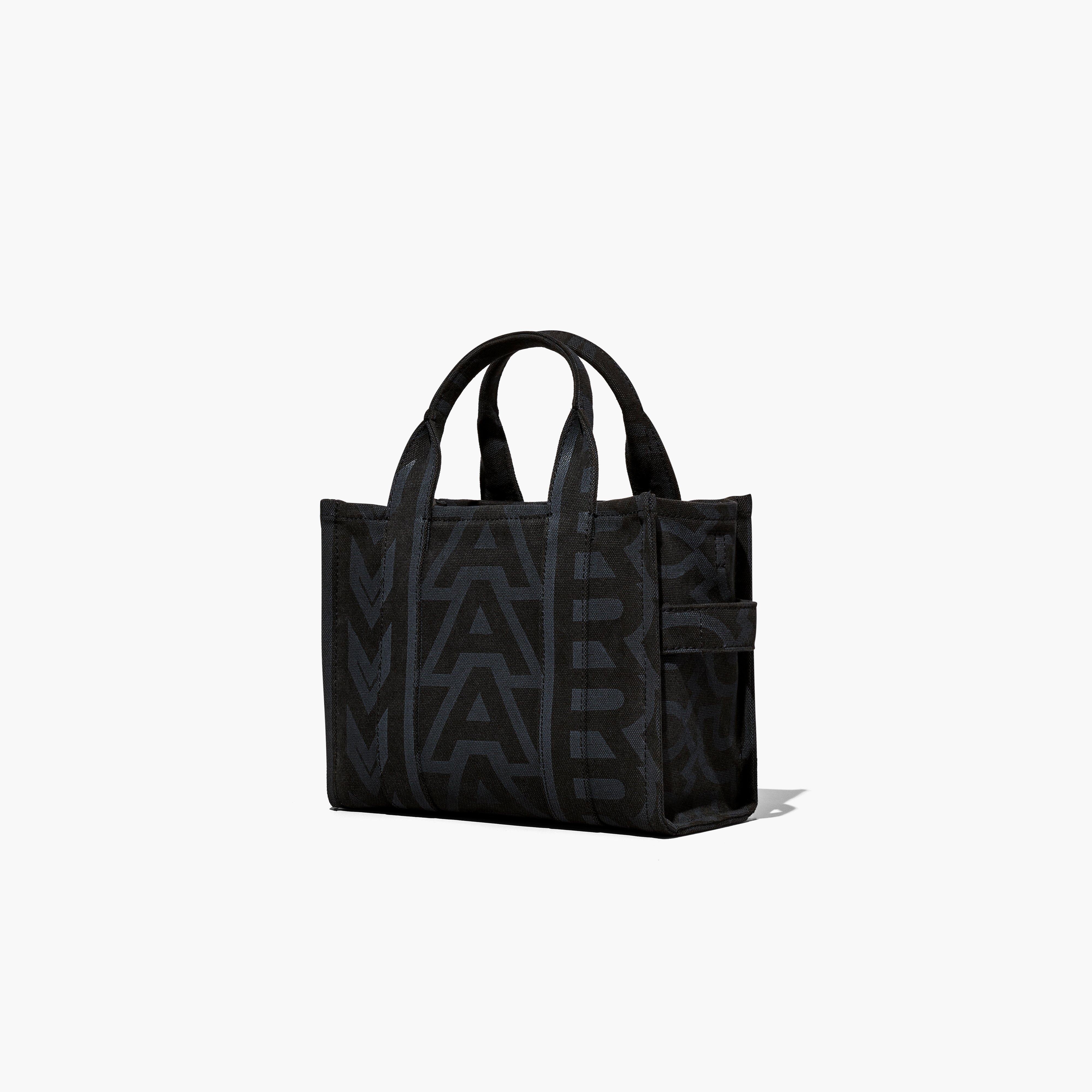 THE OUTLINE MONOGRAM MINI TOTE BAG - 5