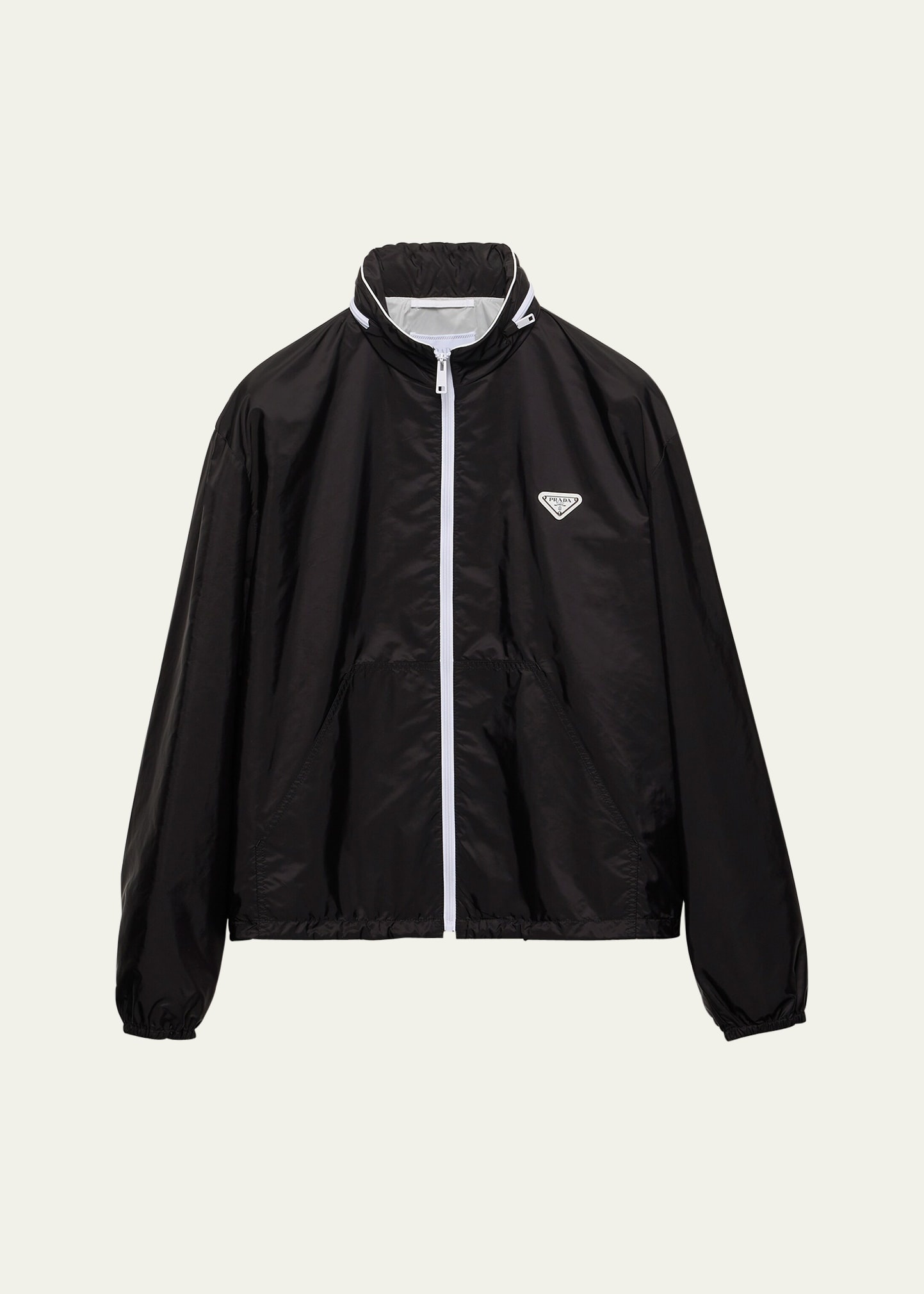 Men's Re-Nylon Track Jacket - 1