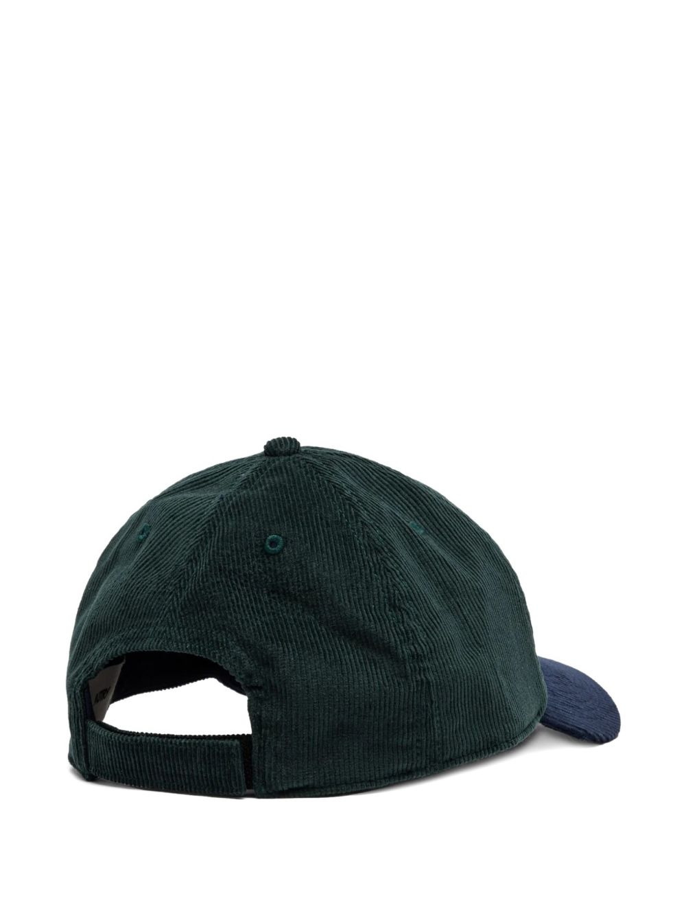 corduroy baseball cap - 3