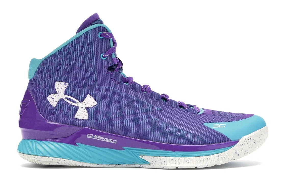 UA Curry 1 Father to Son - 1