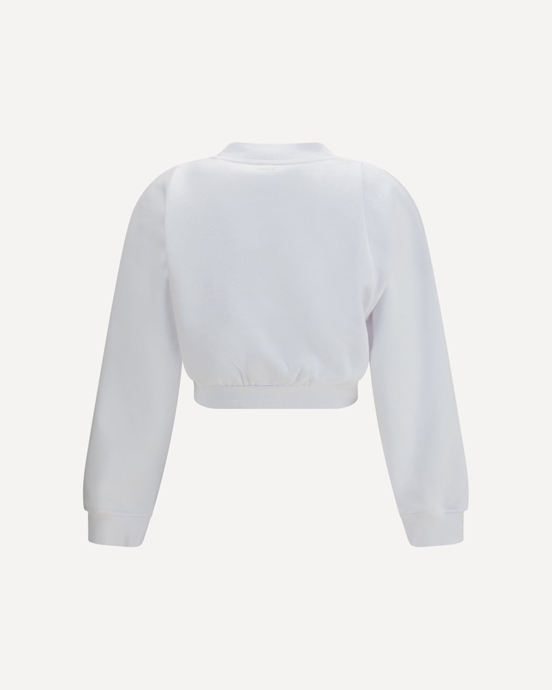 Alaïa Crewneck Sweatshirt outlook