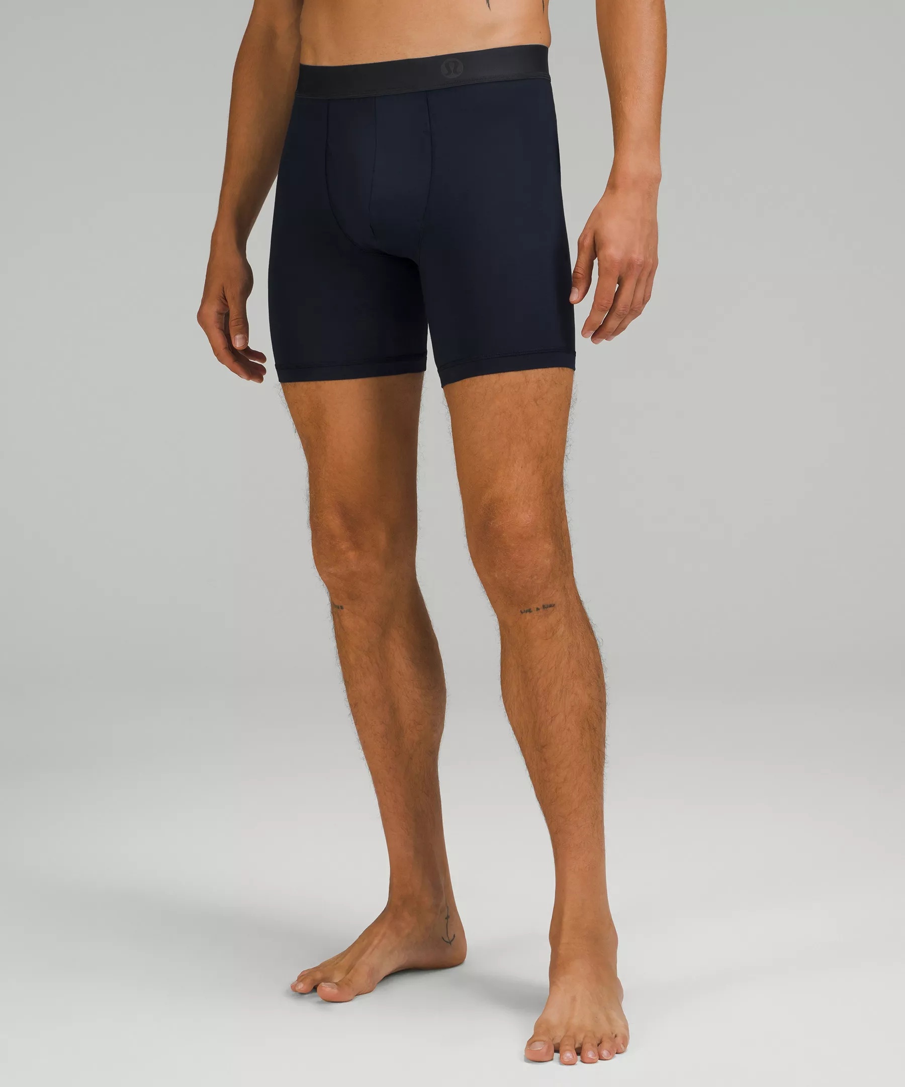 Always In Motion Long Boxer with Fly 7" *3 Pack - 2