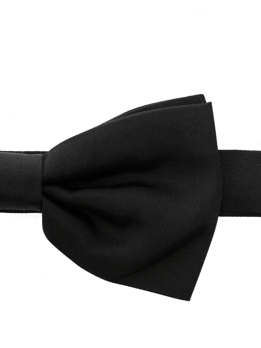 silk bow tie - 2