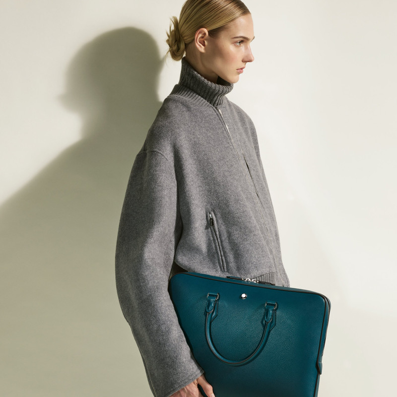 Sartorial thin document case 6