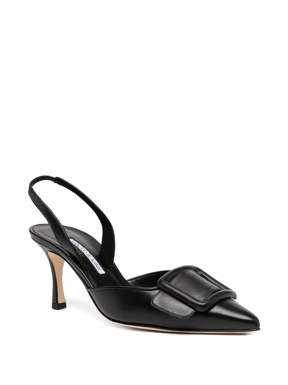 70mm Maysli heeled pumps - 2