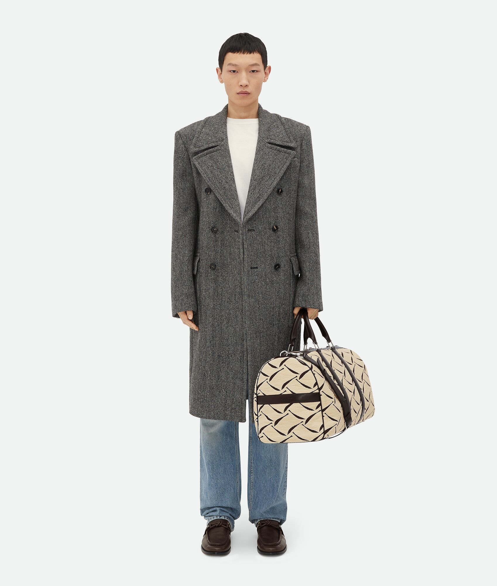 Intrecciato Cabin Duffle - 2