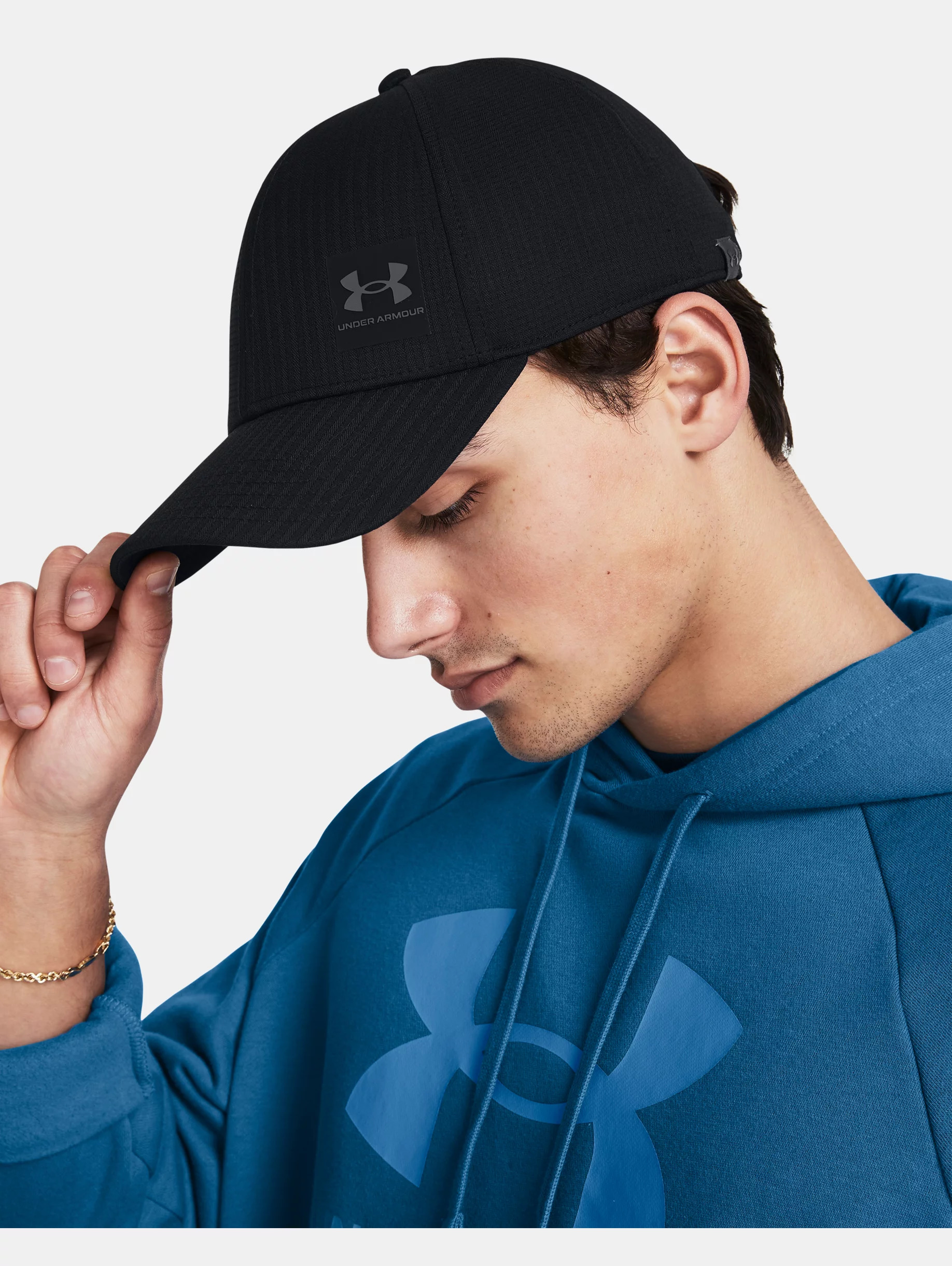 Men's UA ArmourVent Adjustable Cap - 3