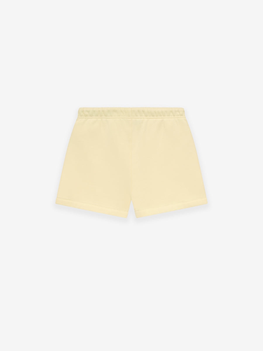 Fleece Running Short - 2