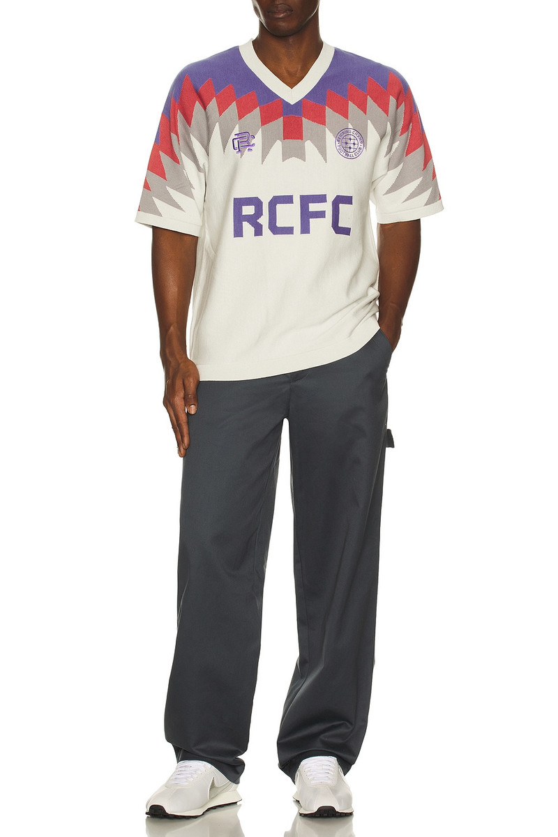 Reigning Champ Supima International Jersey outlook