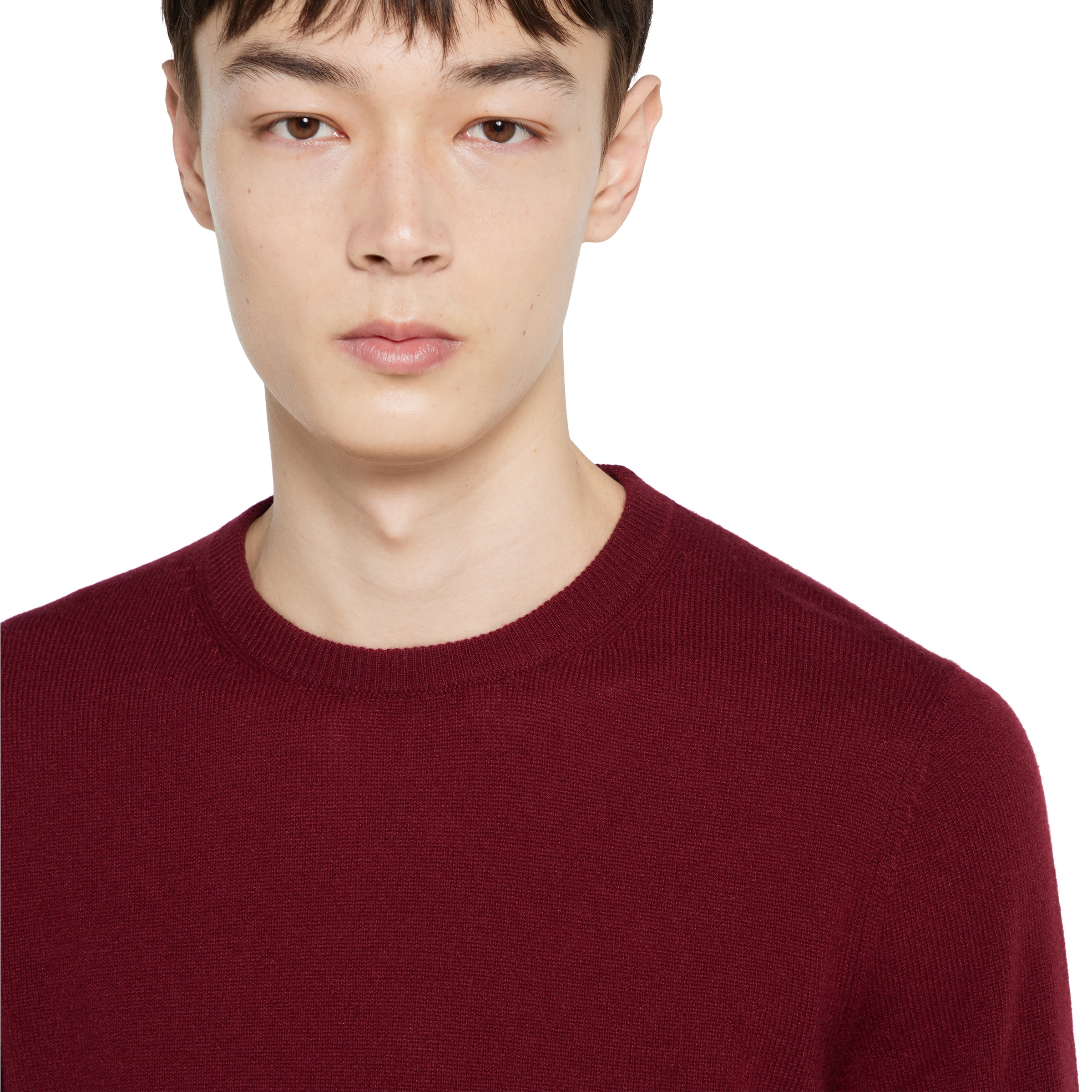 Fine cashmere sweater - 5