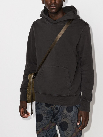 Ksubi Seeing relaxed-fit cotton hoodie outlook