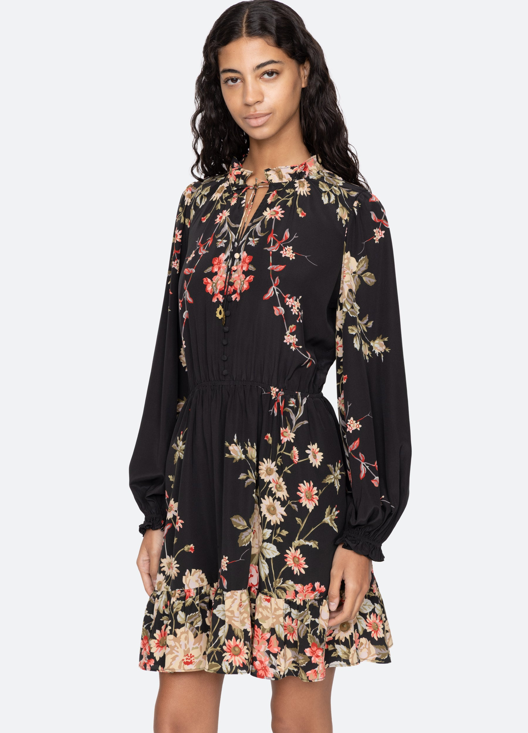 Jolie Mini Dress - 7