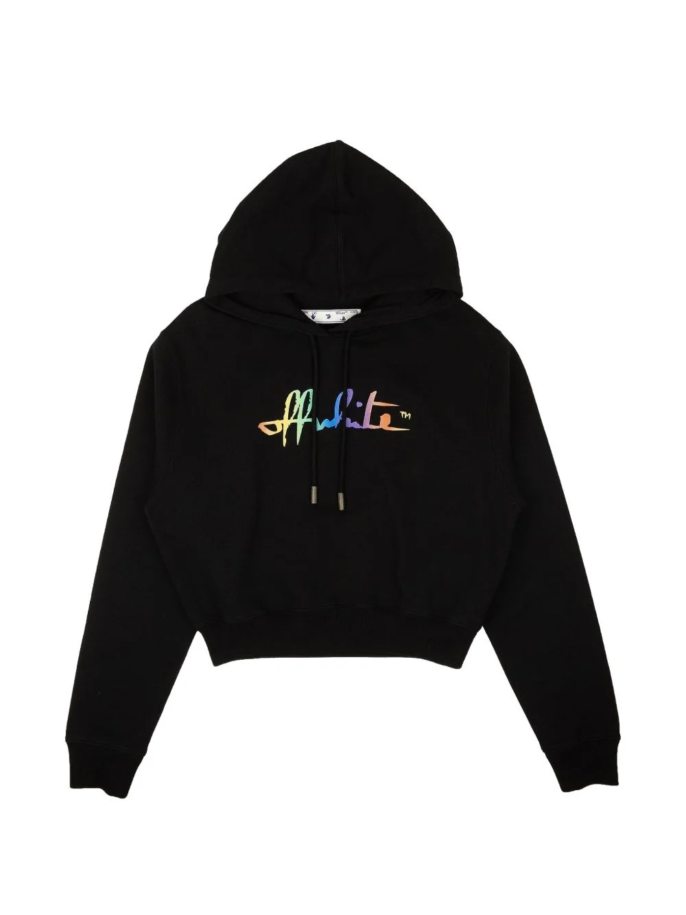 Rainbow hoodie - 1