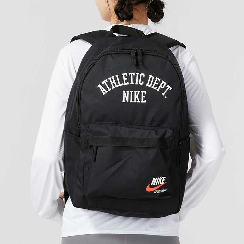 Nike Heritage Backpack 'Black' FD4316-010 - 3