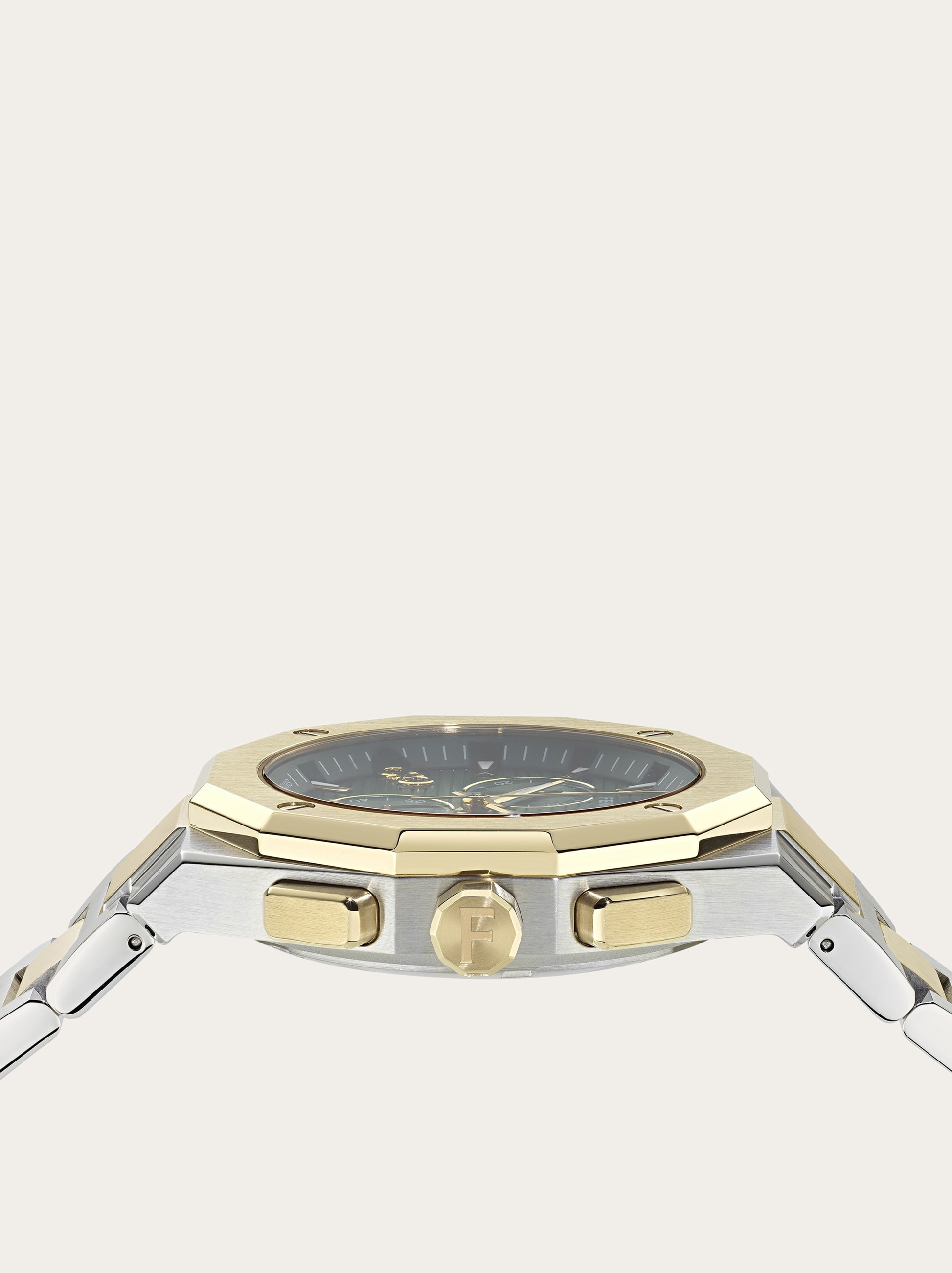 Ferragamo Edge Chrono Watch - 3