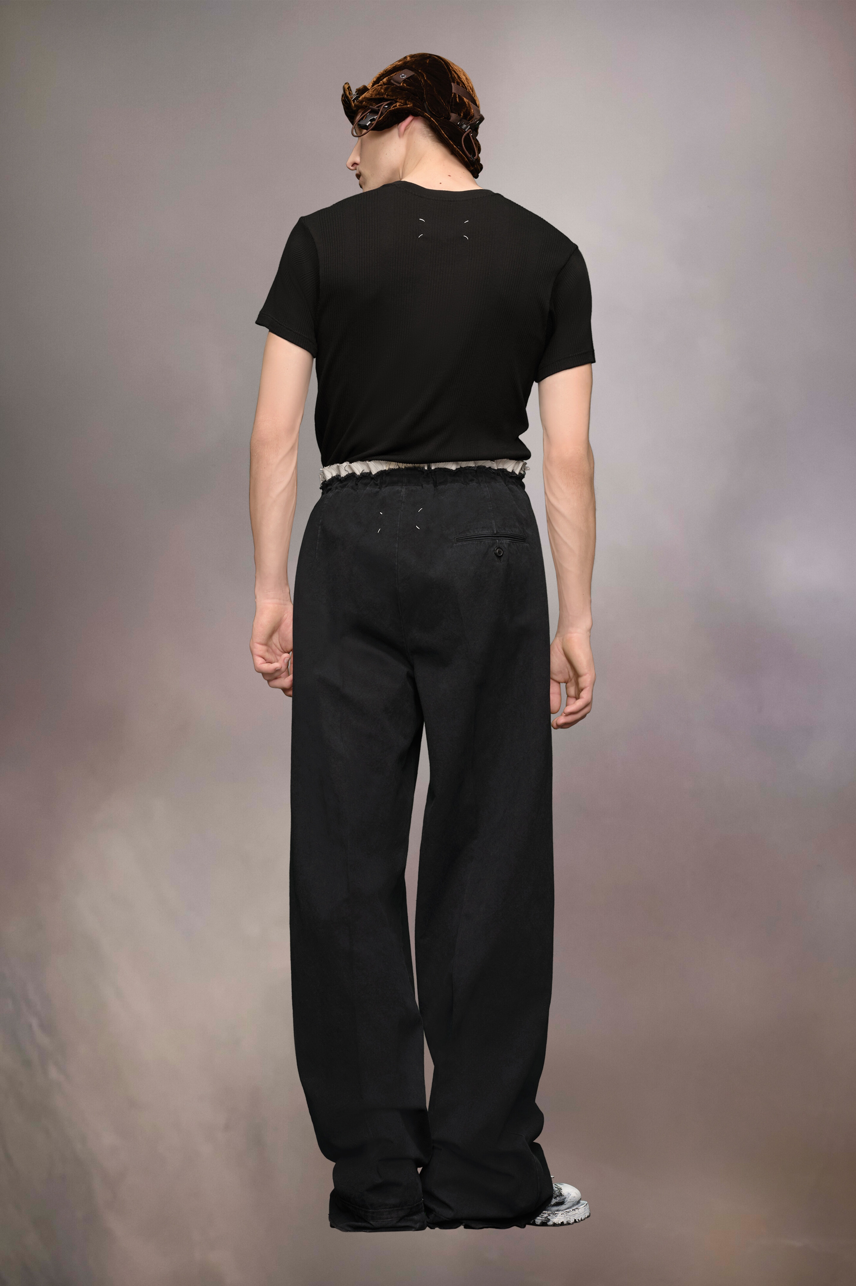 Work-in-progress trousers - 5