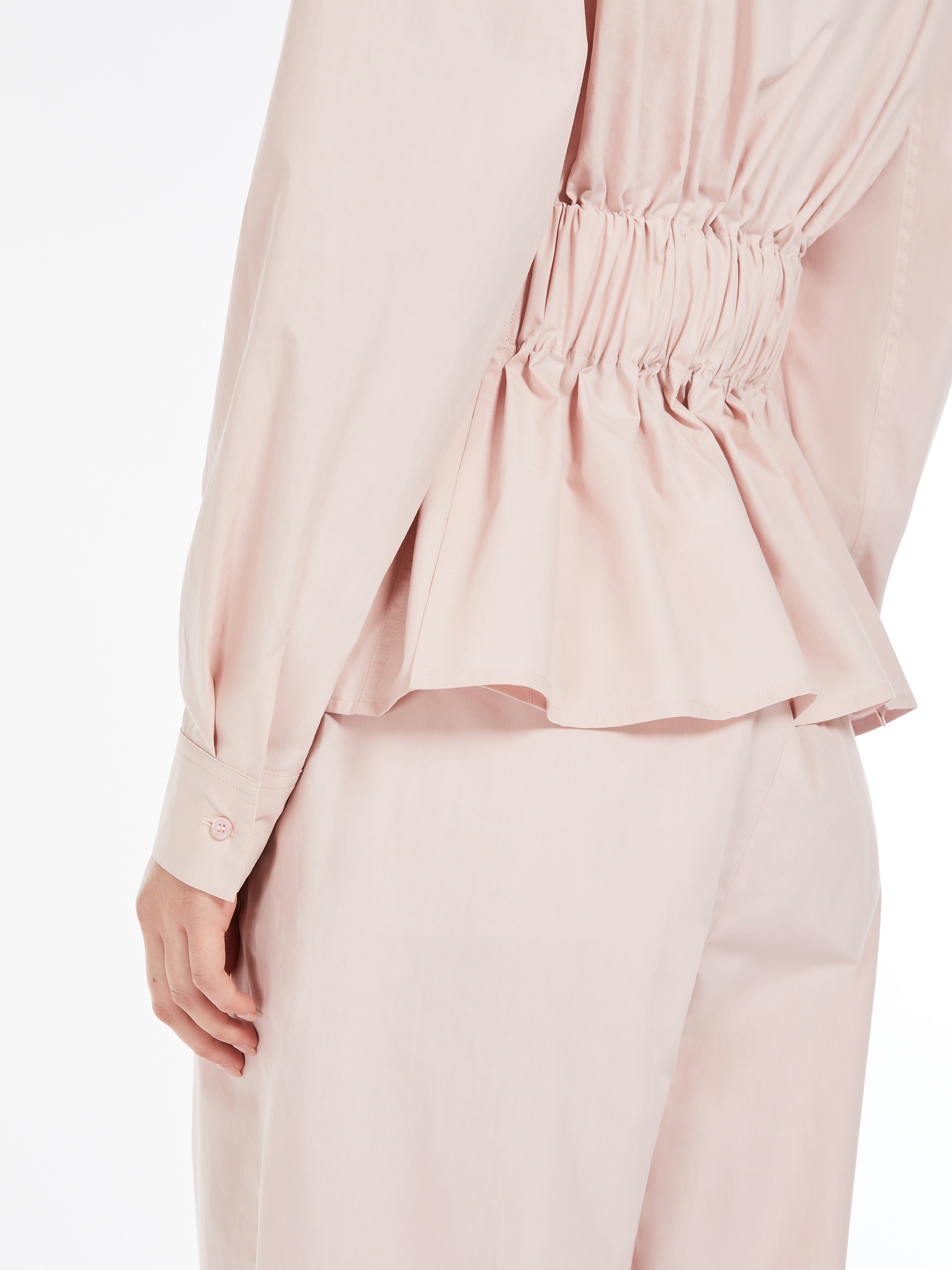 ARTU1234 Cotton poplin jacket - 6