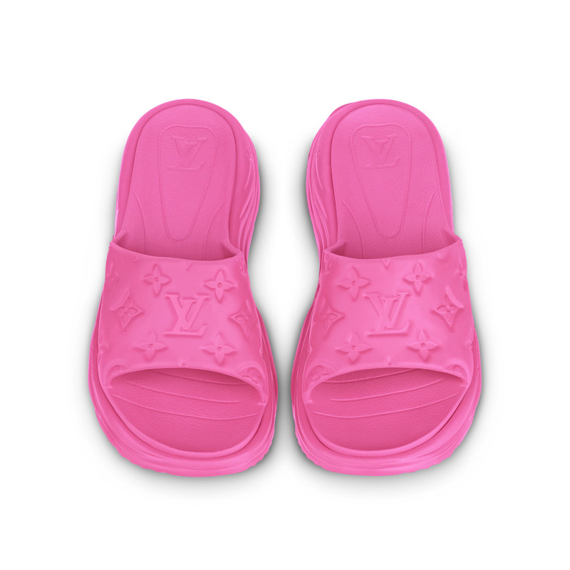 Pool 55 Flat Comfort Mule 3