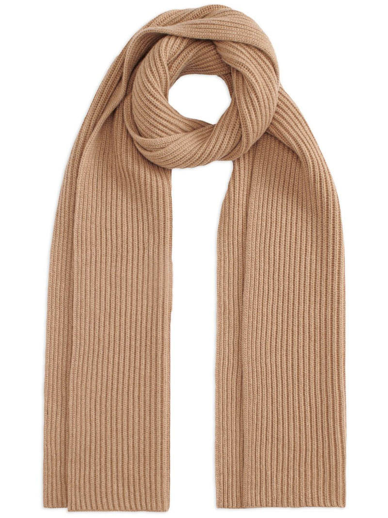 ribbed scarf 1