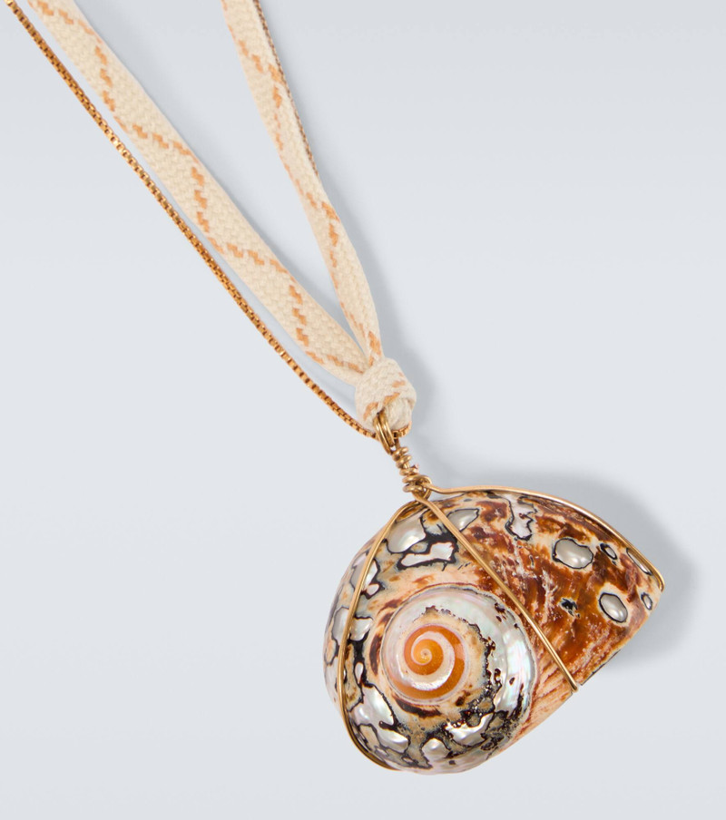 Dries Van Noten Charm necklace outlook