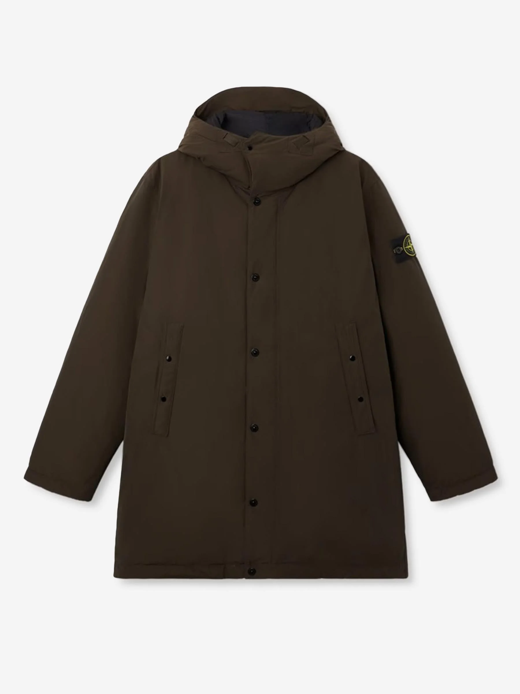 PARKA LONG HOOD - 1