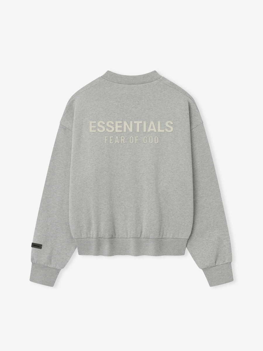Classic Fleece Crewneck - 4