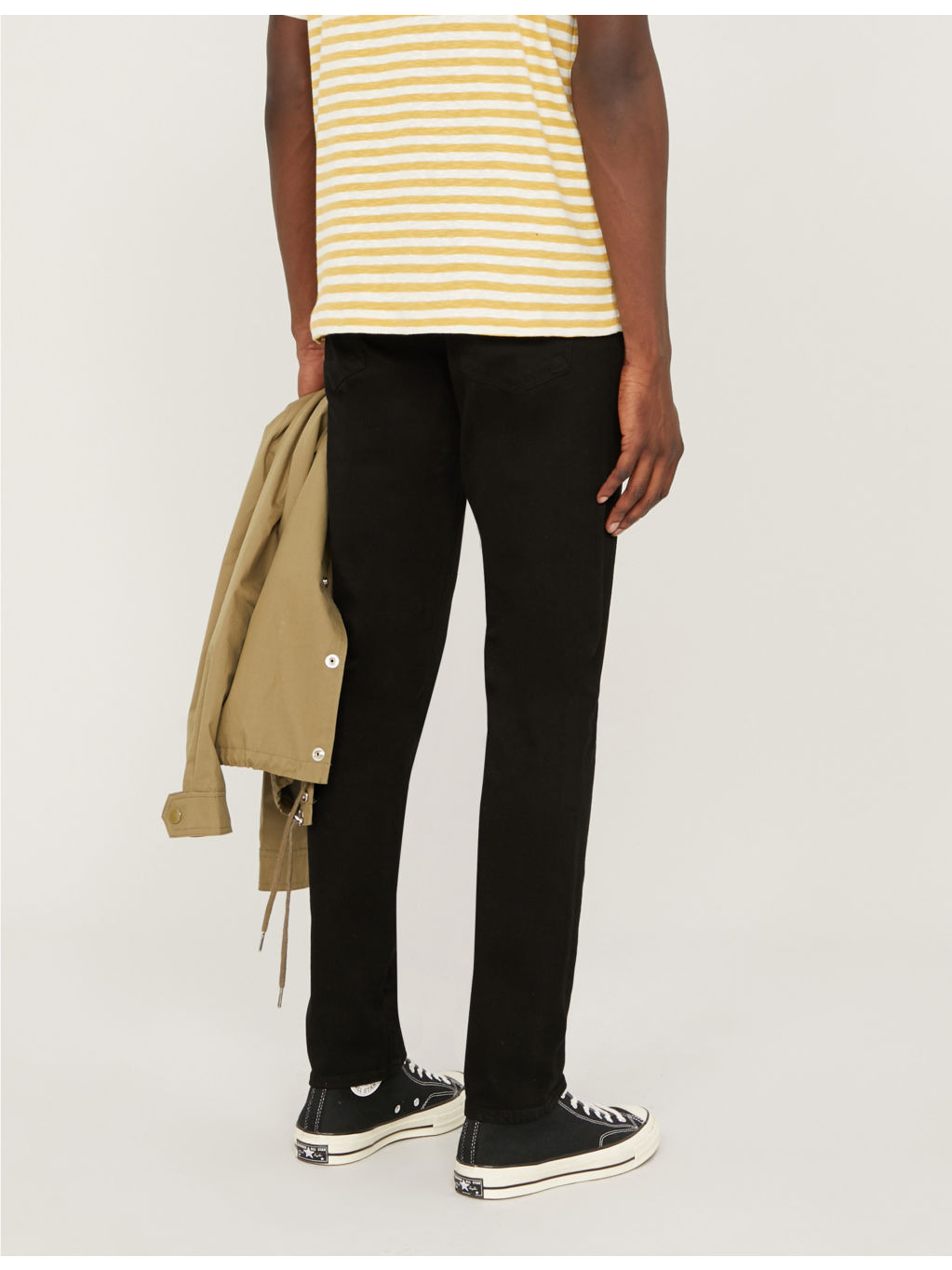 London straight jeans - 4