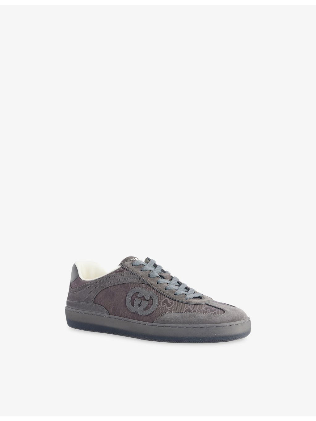 G75 Canvas Trainers - 3