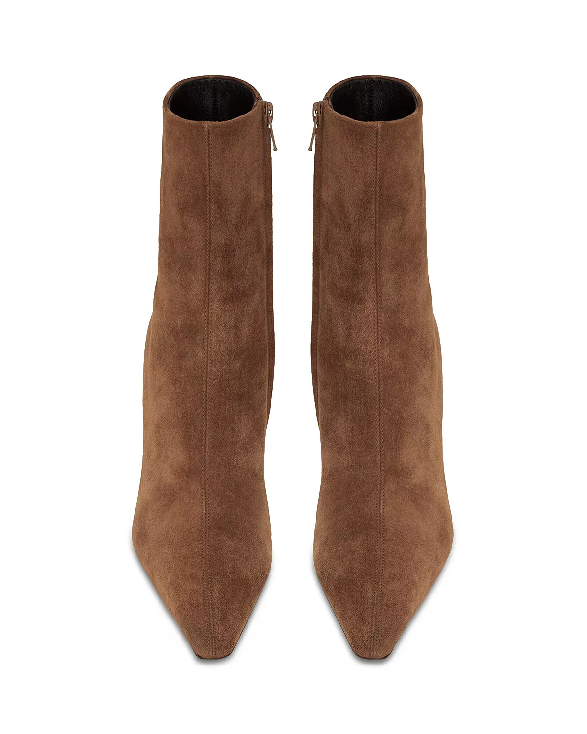 Women's Ashley Booties In Suede - 3