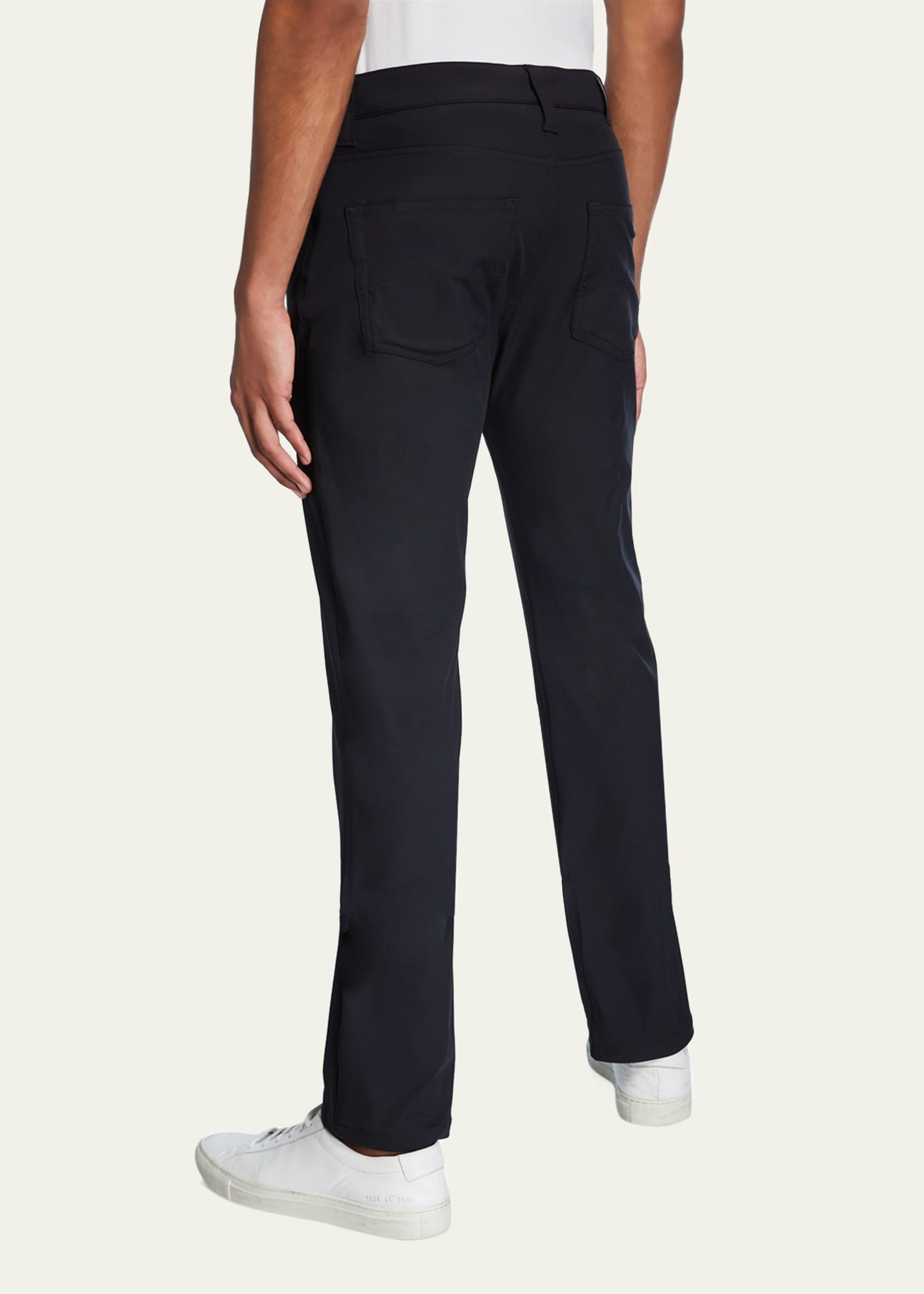 Men's J15 Techno-Stretch Straight-Leg Pants - 3