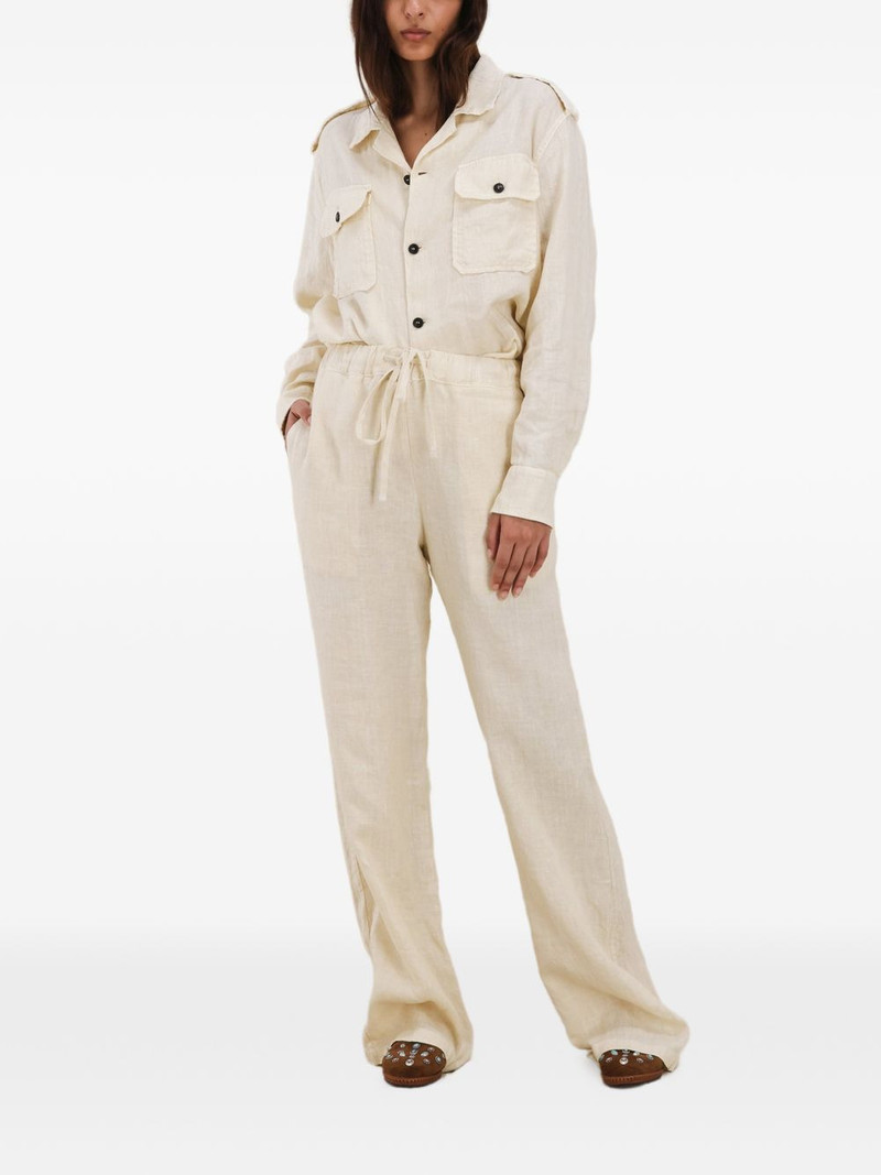 FORTELA drawstring trousers outlook