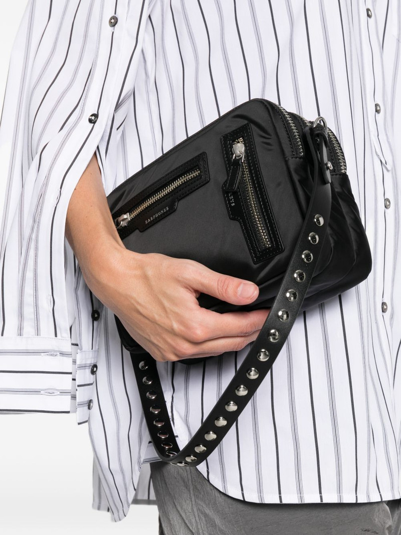 Anya Hindmarch Studded strap zip cross body bag outlook