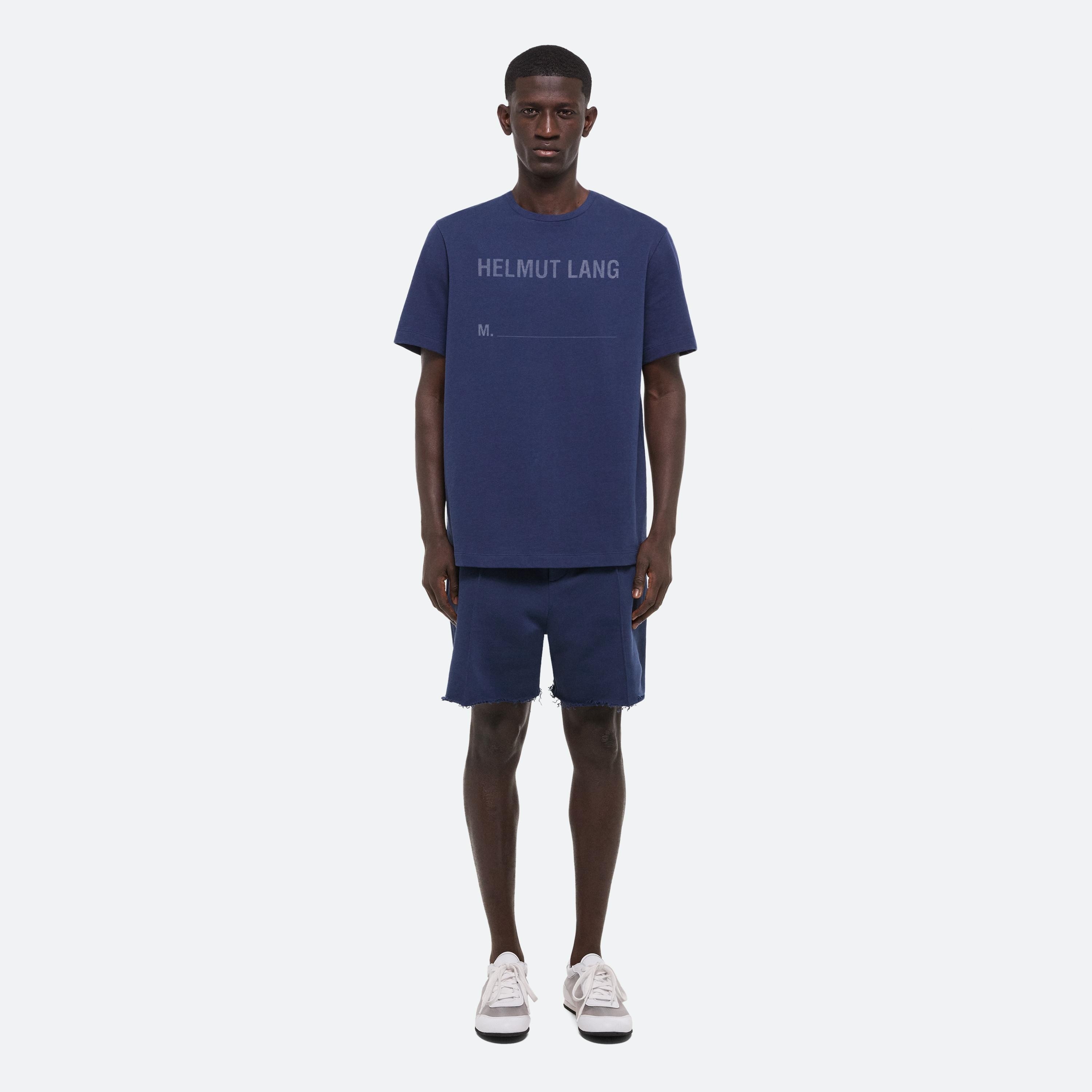 STAMPED LOGO TEE - 3